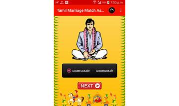 Tamil Marriage Match for Android - Download the APK from Habererciyes